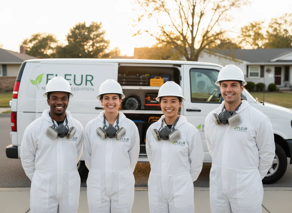 Mold Remediation company in Saluda, NC